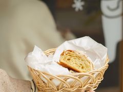 杏仁可颂-慢熟面包店bud bread(孩儿巷店)
