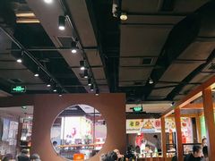 -呷哺呷哺 黄金牧场 (欢乐谷店)