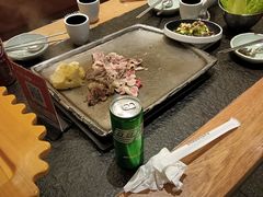 -犟牛家·榴莲烤肉(五棵松店)