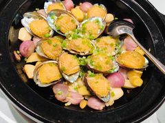 生啫大连鲍-北京厨房(西安SKP店)
