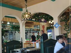 大堂-港畔赶海蒸汽海鲜烧烤自助(仙螺岛店)