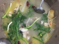 -姚记抚仙湖野生菌石锅鱼庄