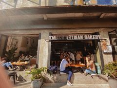 门面-O'mills Sourdough Bakery&Bistro(永嘉路店)