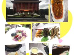 -圆山大饭店-圆苑餐厅