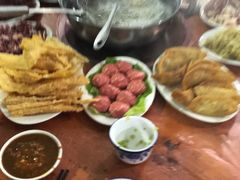 -蔡社牛肉城(龙湖店)