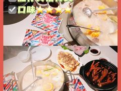-肥仔文澳门猪骨煲(南京西路店)