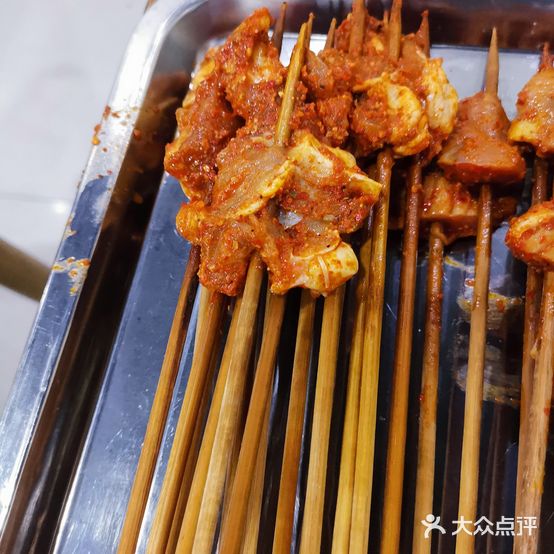 顽皮牛小郡肝串串香火锅(晋江店)