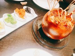 -甄御•海鲜新青岛菜(麦岛店)