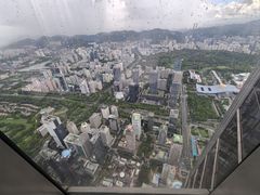-平安金融中心云际观光层