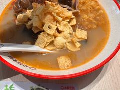 -小杨生煎(金山百联购物中心3楼店)