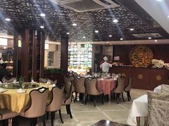 大堂-聚丰园•湖鲜餐厅(阿红私房菜梅石路店)