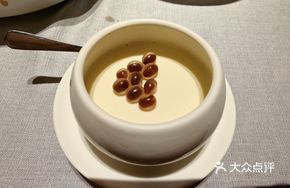 Bursting Pearl Red Bean Double Skin Milk