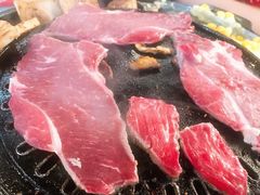 牛肉-胡悦里韩式烤肉(芝罘万达广场店)