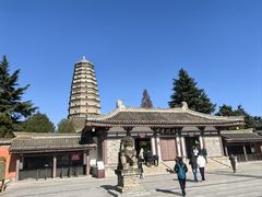 -法门文化景区