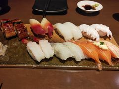 三文鱼寿司-千代武日本料理(哈西店)