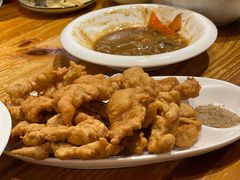 软炸肉-松云居