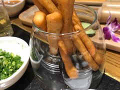 茴香小油条-巴奴毛肚火锅(广益哥伦布店)