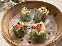 翡翠烧麦-永春园·扬州早茶·淮扬菜(漫乐城店)