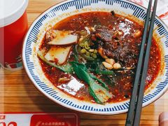 -姑娘手肉夹馍·凉皮·粉面(邗江万达店)