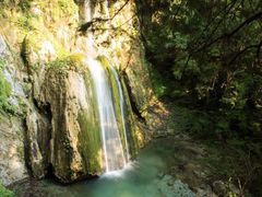 -水磨沟环境自然保护区