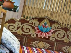 -四姑娘山阿巴郎·藏式花园餐厅