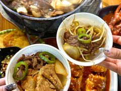 -朝族高丽火盆(长白山总店)