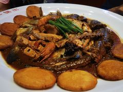 -渔家风味·鲅鱼水饺·央视展播·海鲜天津菜(开发区店)