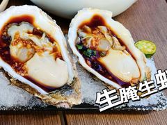 -酌酒半杯·生腌熟醉·阿拉宁波小菜馆(天一广场店)