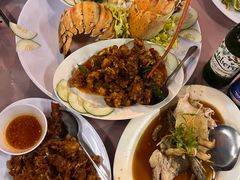 -大茄来海鲜餐厅(亚洲城分行)