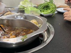 -新乡杨记红焖羊肉火锅(天坛南门店)