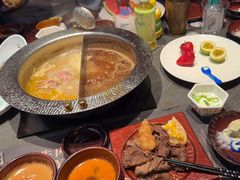 -牛YO寿喜烧和牛火锅自助(三台子万象汇店)