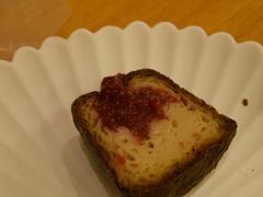 红酒无花果可露丽-发酵食堂(屏风街店)