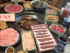 -巴倒烫陆派火锅山庄(南山总店)