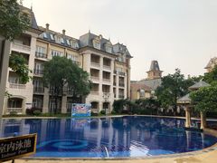 -中旅阿那亚九龙湖·公主酒店