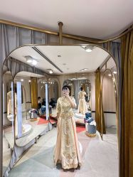 -LA GRACE高端婚纱礼服定制馆