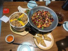 -有红鸡毛店·川菜(建设路店)