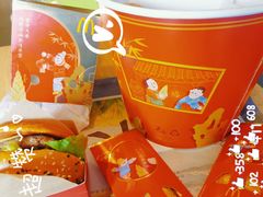 -麦当劳(万达广场店)