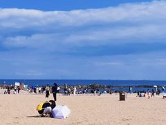 -青岛第二海水浴场