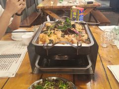 -后街佬·炭火鲜鱼杂(南城店)