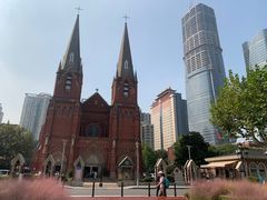 -徐家汇天主堂