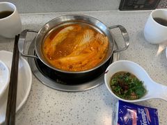 -九玺炉旋转小火锅(柠溪路店)