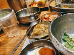 -姜虎东白丁烤肉(虹桥天地店)