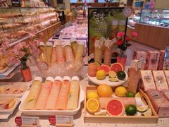 零售区-巴黎贝甜(龙之梦购物中心虹口店)