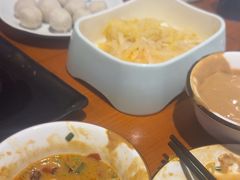 -前门杨记·铜锅涮肉(王府井·故宫店)