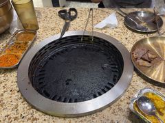 -姜胖胖首尔自助烤肉·蒸汽海鲜大排档(国瑞中心店)