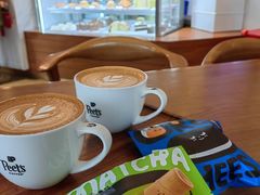 -Peet's Coffee皮爷咖啡(大学路店)