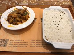 -海盗虾饭·剥好的小龙虾饭(SOHO尚都店)
