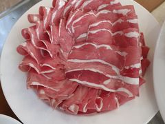 -清真·鸦儿李记·涮肉(花市店)