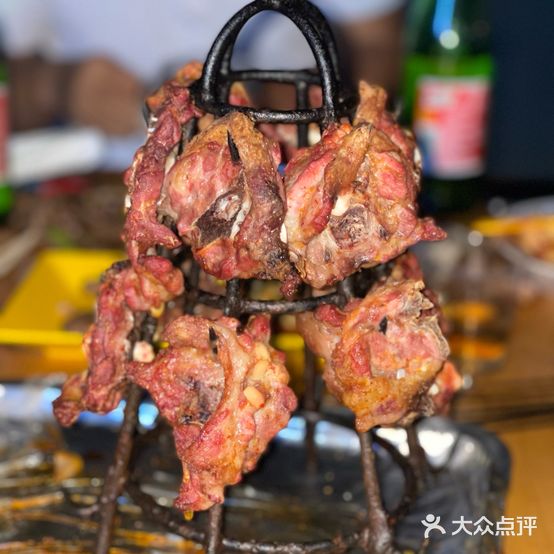 都知道美食特色烤肉