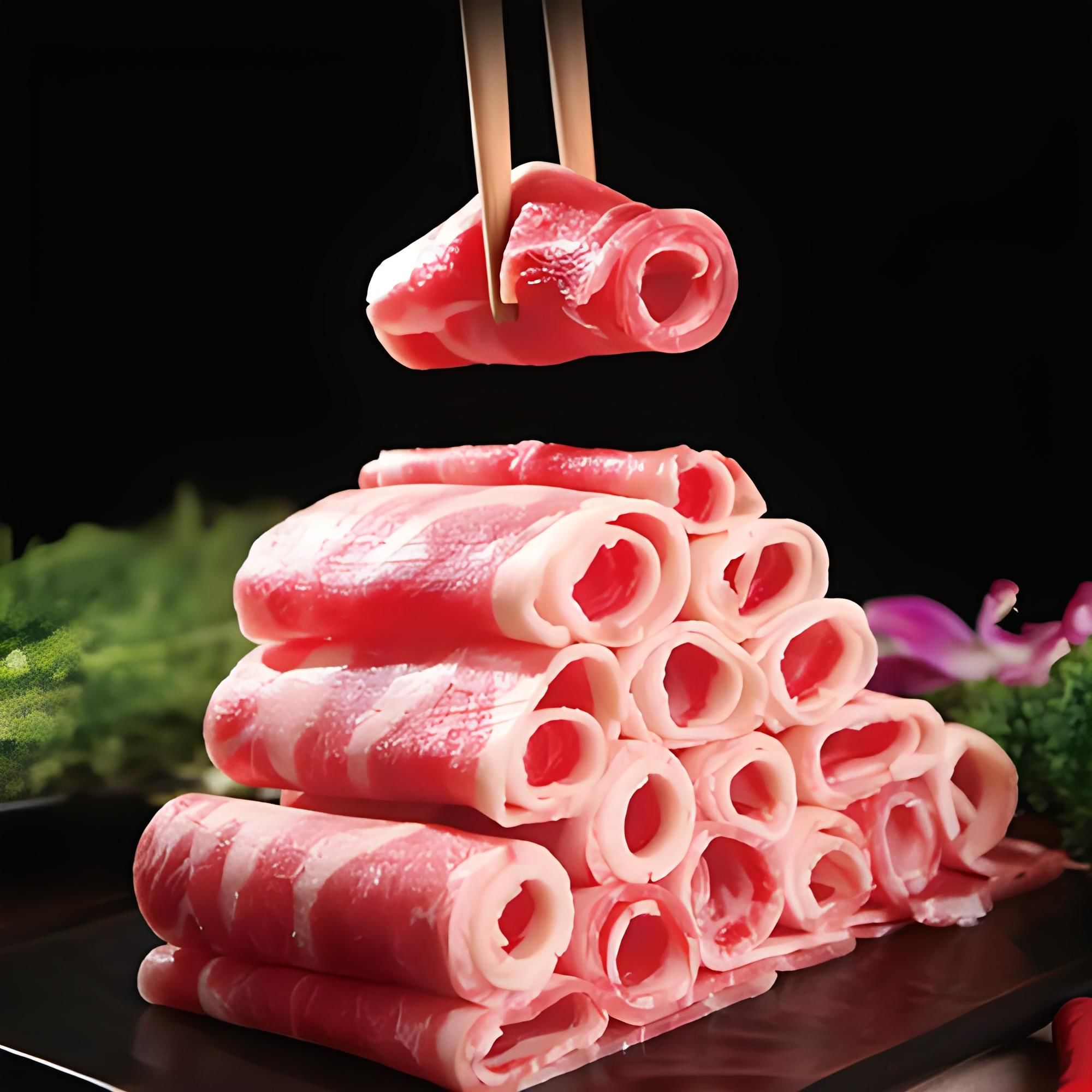 武清王庆坨牛老二肥牛火锅店牛肉鲜嫩火锅醇香味蕾狂欢的不二之选